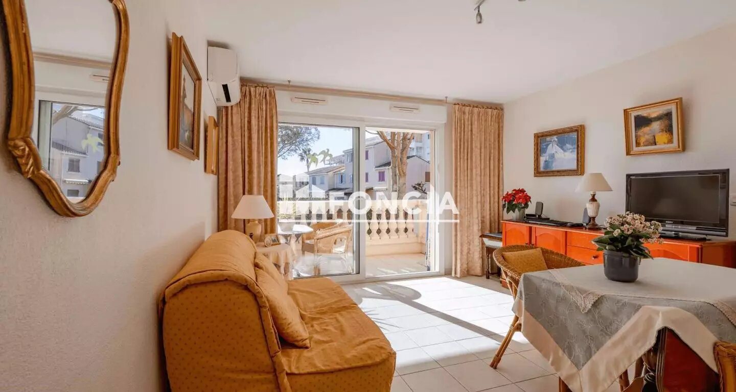 Appartement à vendre, 36m², Fréjus