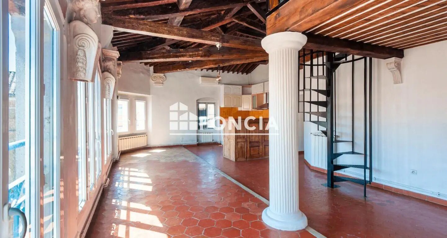 Appartement à vendre, 140m², Aix-en-Provence