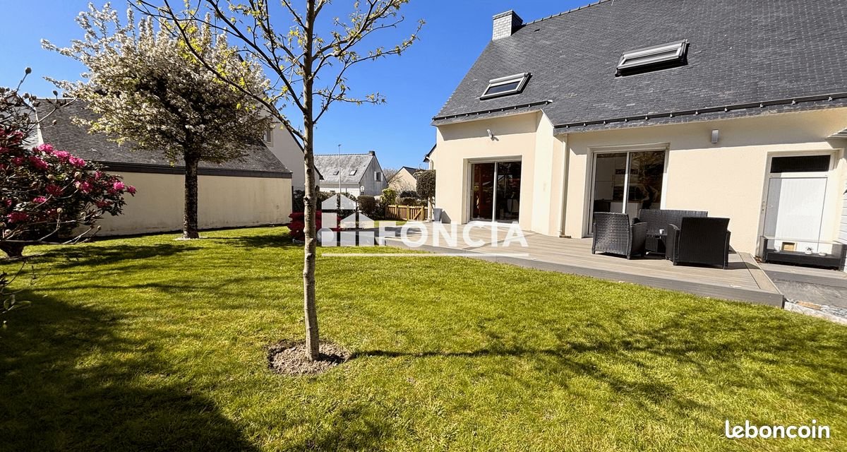 Maison à vendre, 150m², Vannes