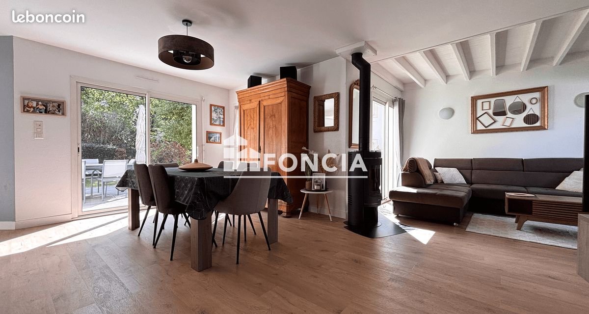 Maison à vendre, 150m², Vannes