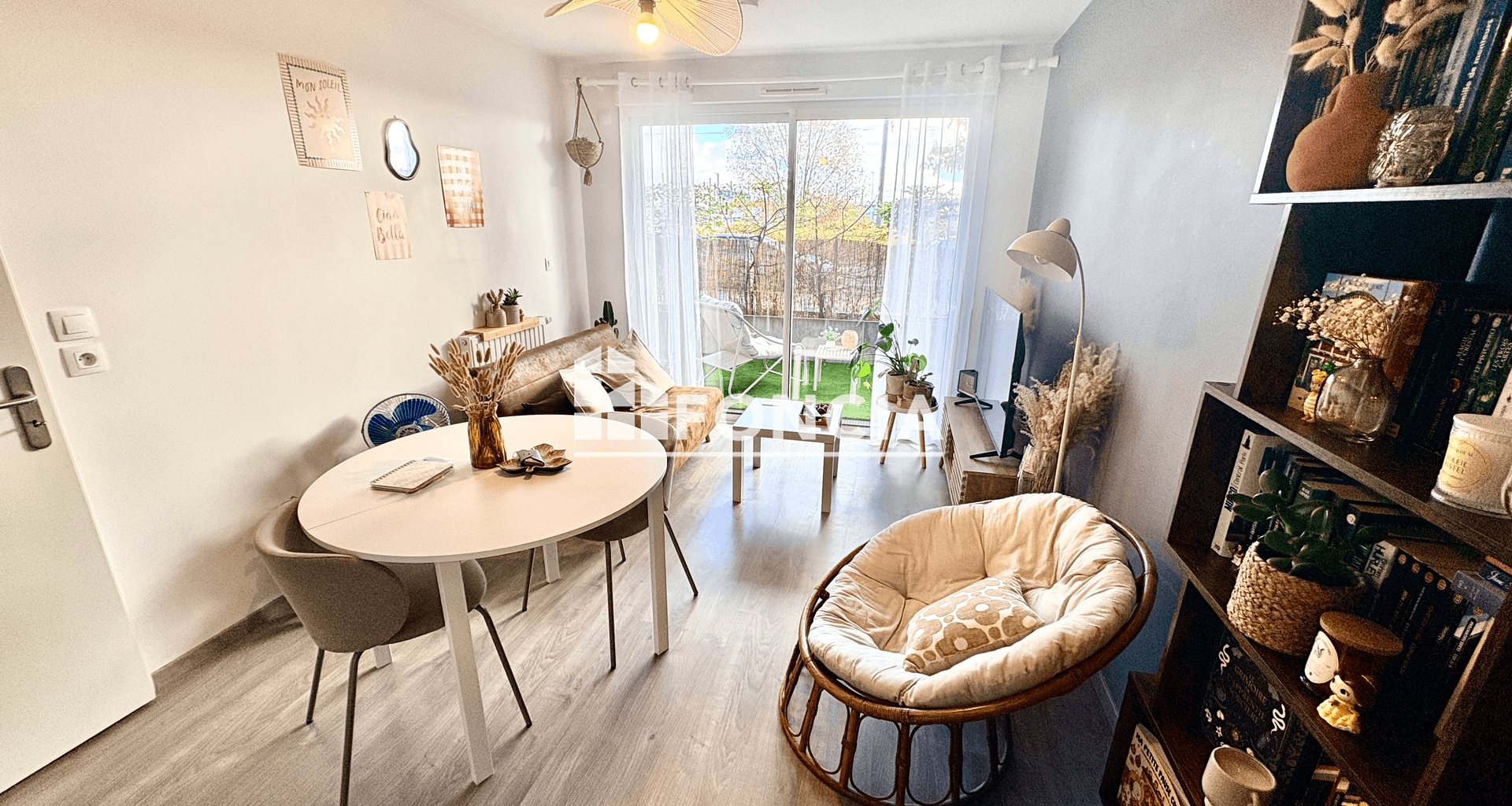Appartement à vendre, 38m², Angers