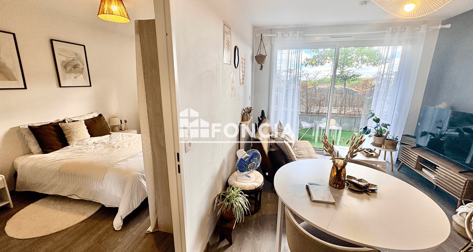 Appartement à vendre, 38m², Angers