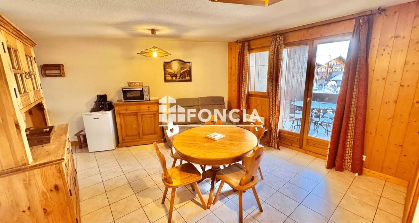 Appartement à vendre, 42m², Praz-sur-Arly