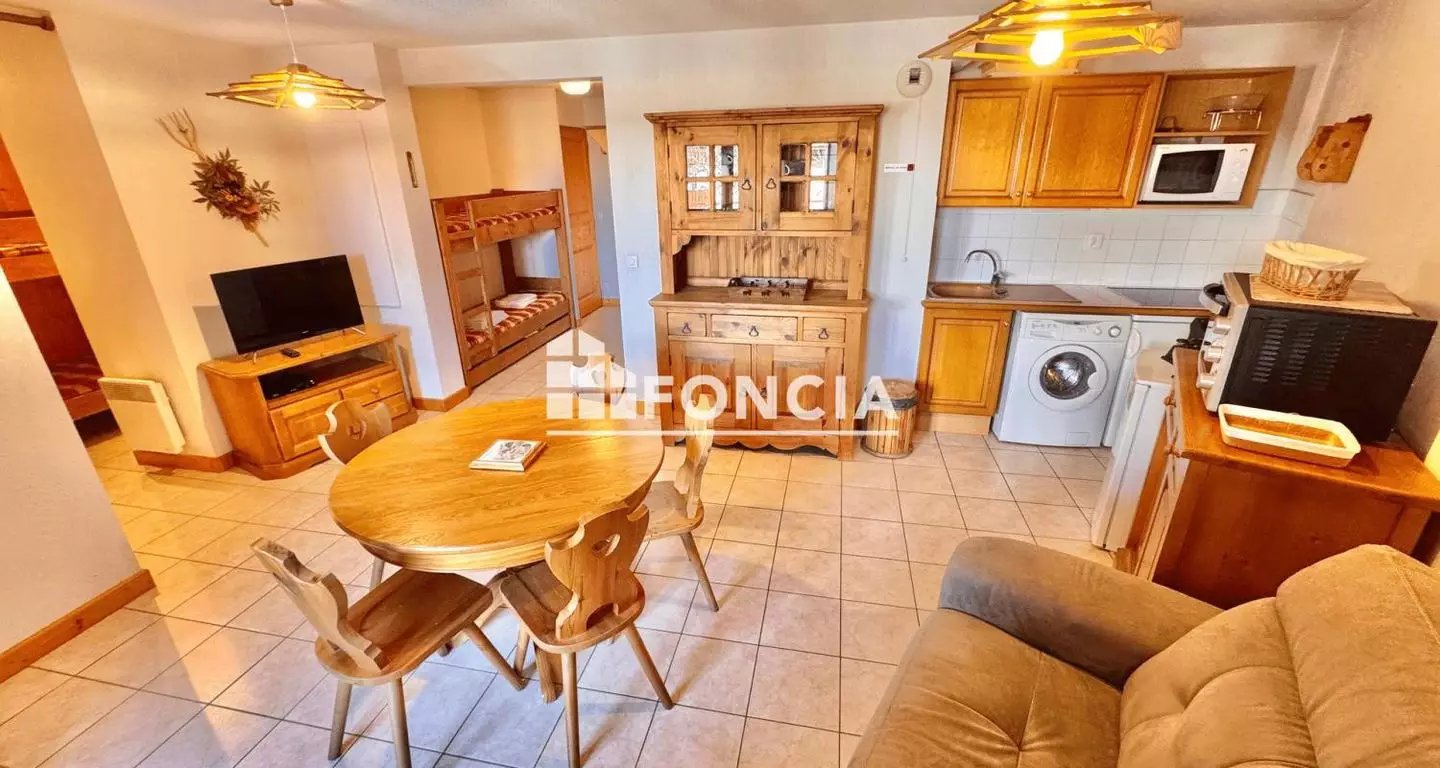 Appartement à vendre, 42m², Praz-sur-Arly