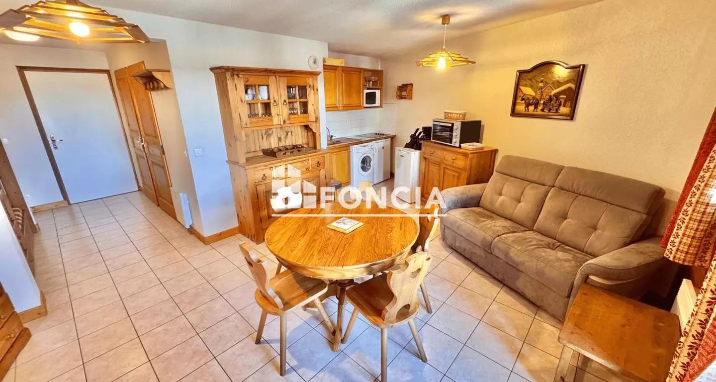 Appartement à vendre, 42m², Praz-sur-Arly