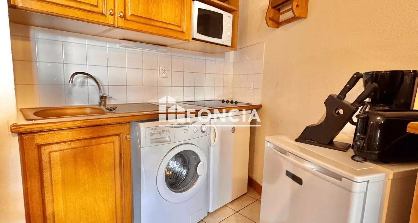 Appartement à vendre, 42m², Praz-sur-Arly