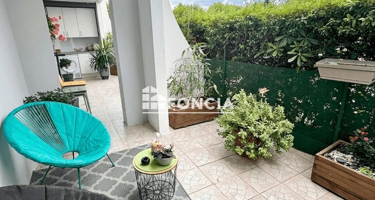 Appartement à vendre, 33m², La Grande-Motte
