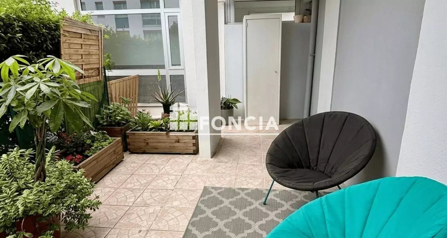 Appartement à vendre, 33m², La Grande-Motte