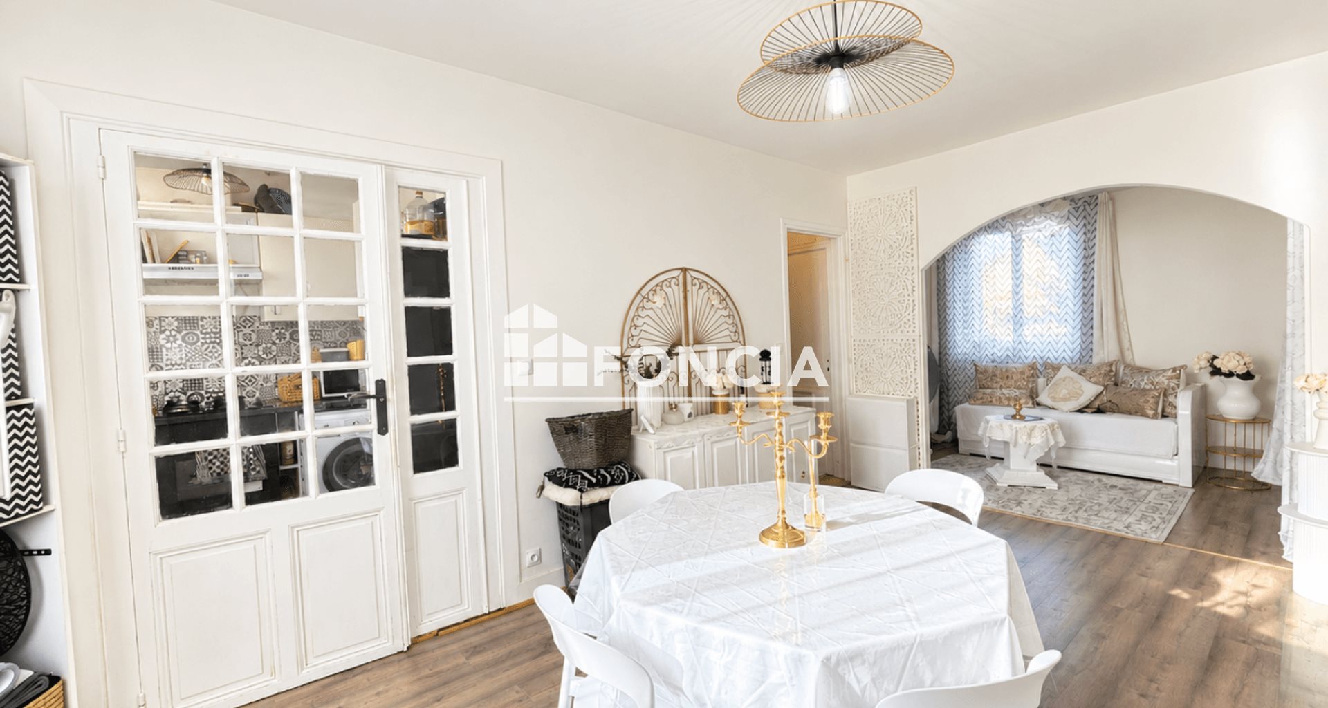 Appartement à vendre, 59m², Argenteuil