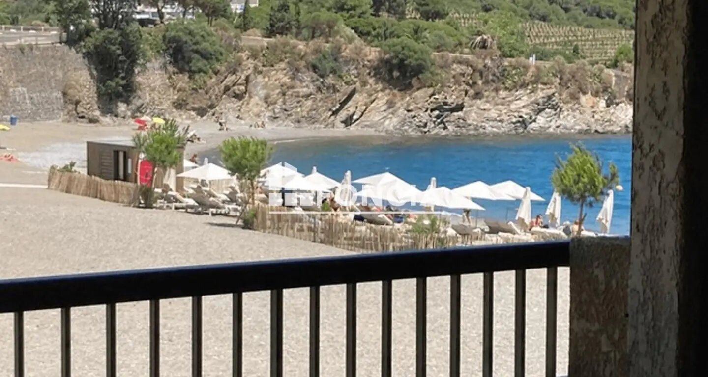 Appartement à vendre, 40m², Banyuls-sur-Mer