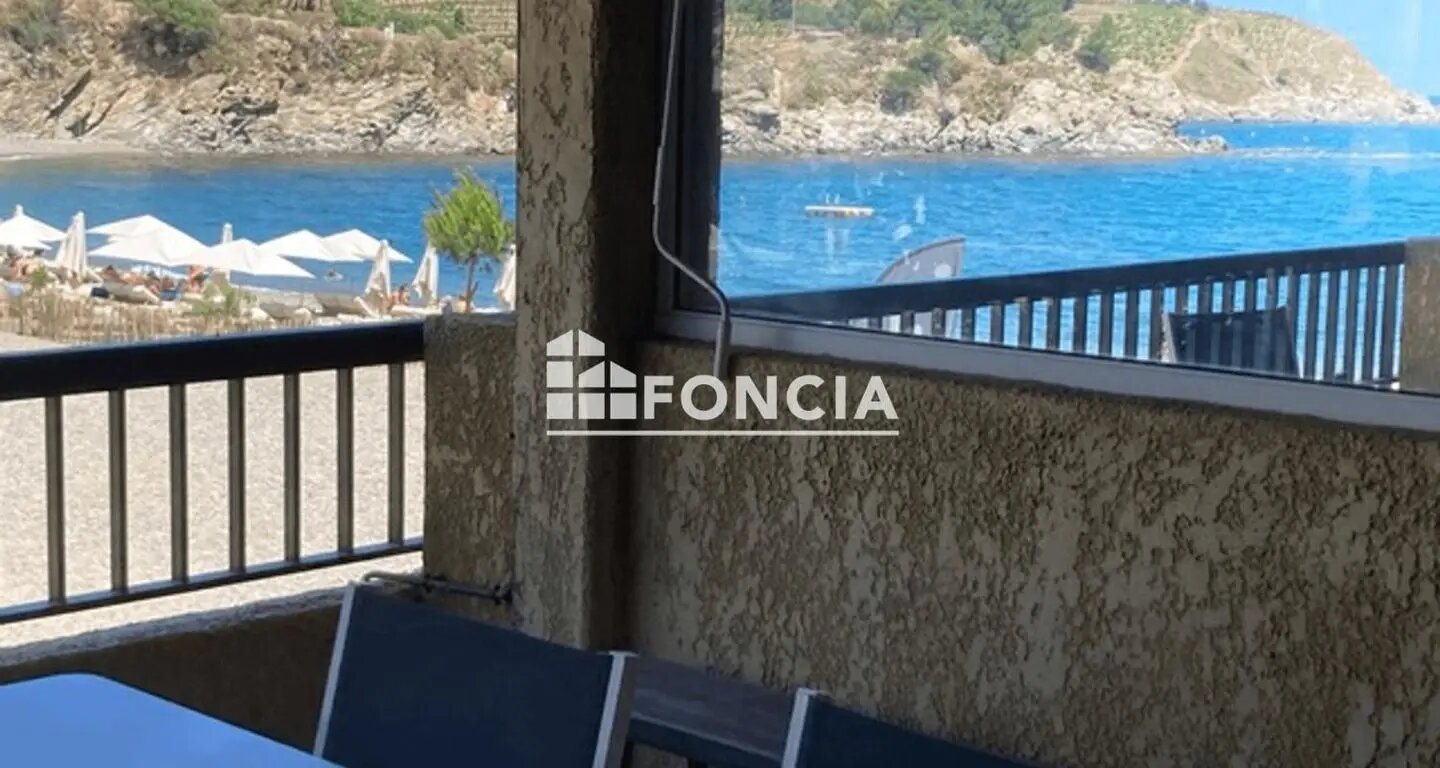 Appartement à vendre, 40m², Banyuls-sur-Mer