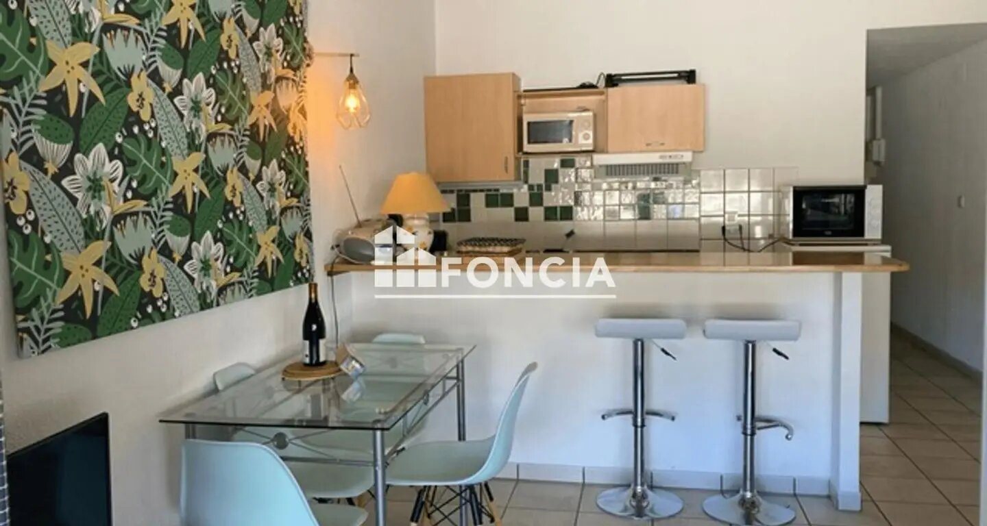 Appartement à vendre, 40m², Banyuls-sur-Mer