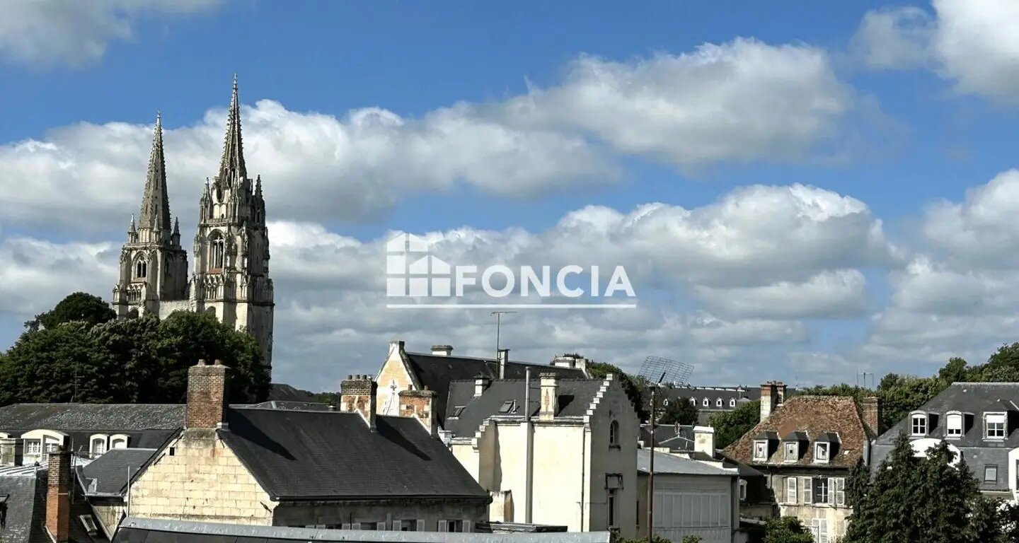 Appartement à vendre, 50m², Soissons