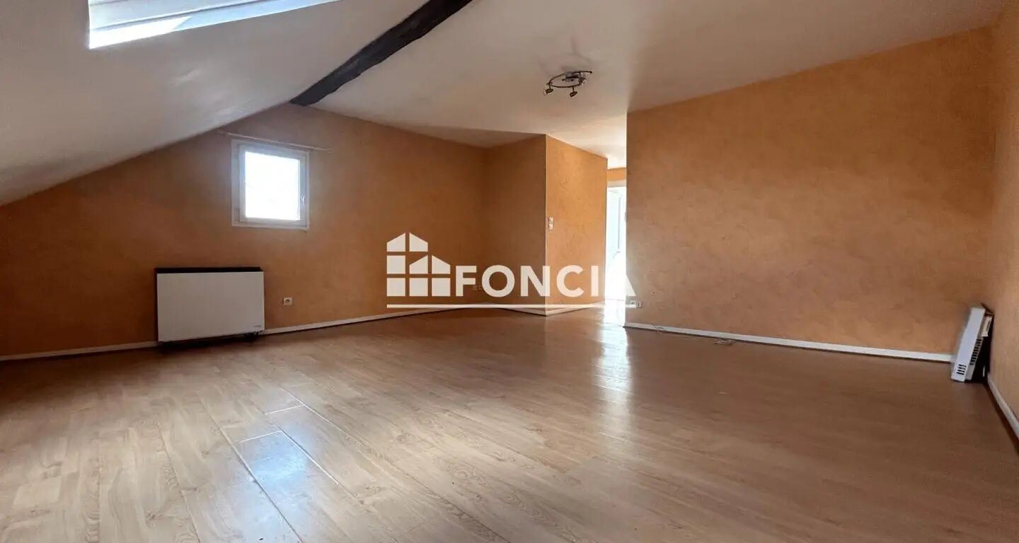 Appartement à vendre, 50m², Soissons