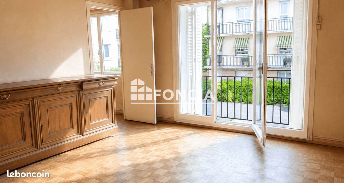 Appartement à vendre, 42m², Viroflay