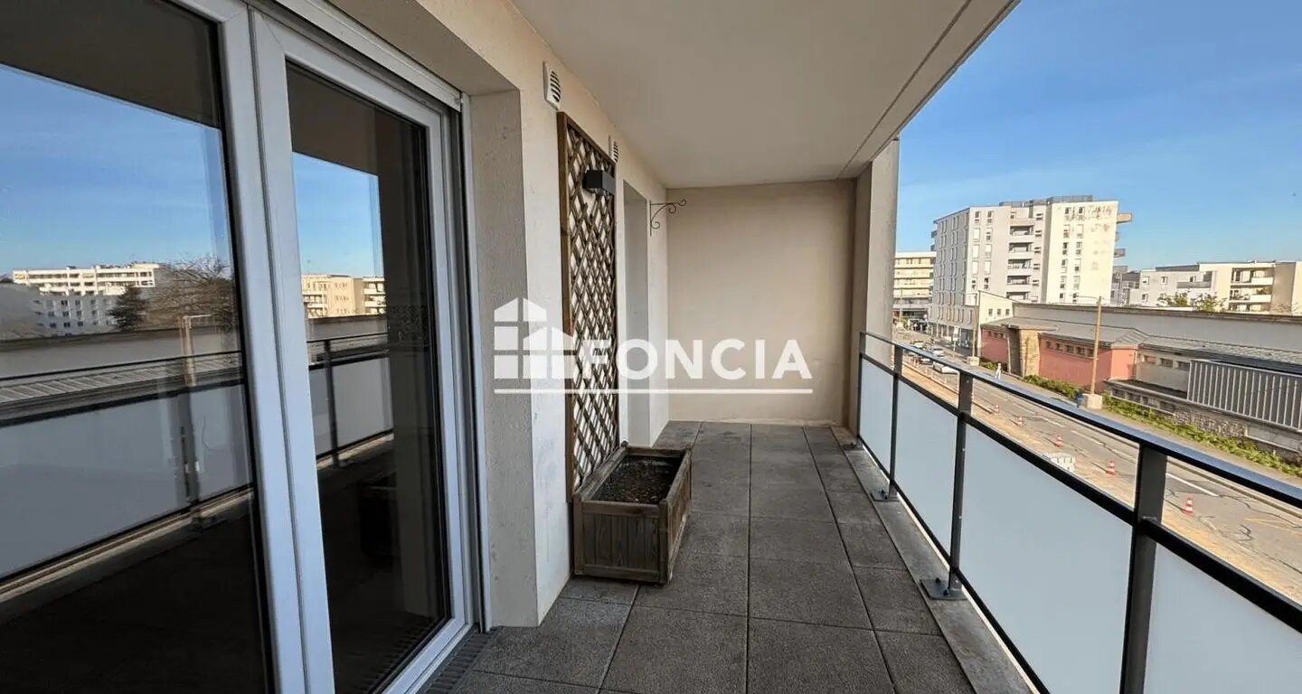 Appartement à vendre, 61m², Rennes