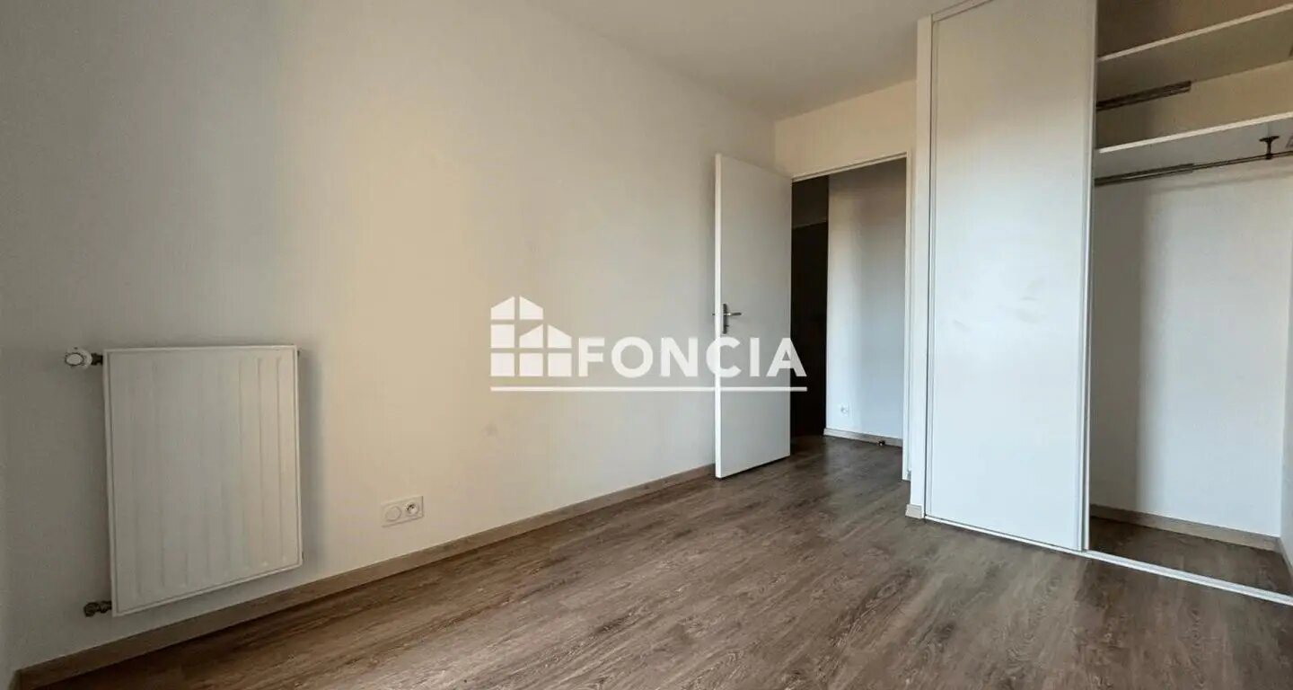 Appartement à vendre, 61m², Rennes