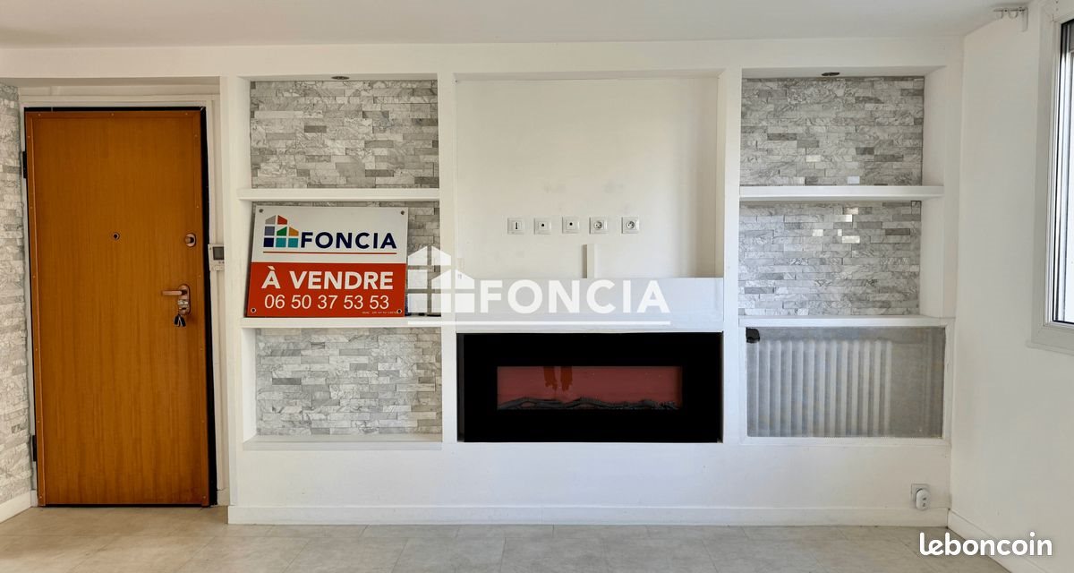Appartement à vendre, 78m², Athis-Mons