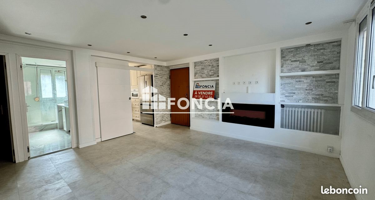 Appartement à vendre, 78m², Athis-Mons