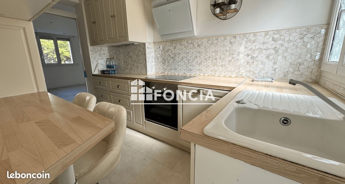 Appartement à vendre, 78m², Athis-Mons