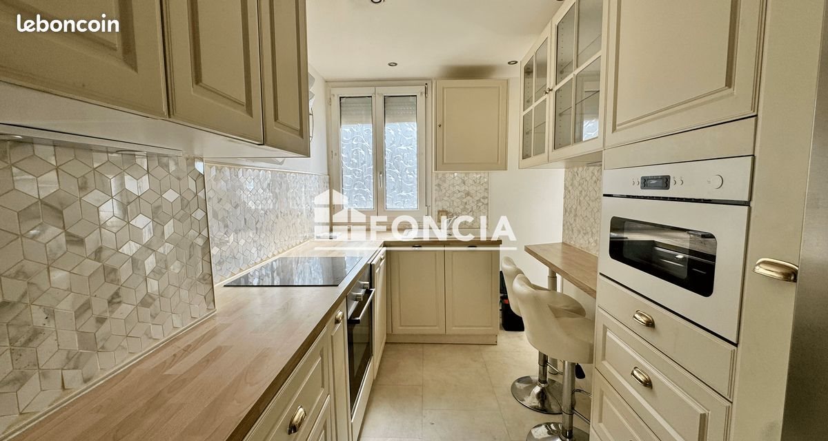 Appartement à vendre, 78m², Athis-Mons