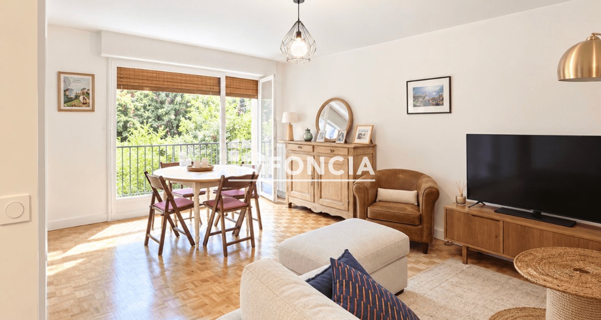 Appartement à vendre, 49m², Caen