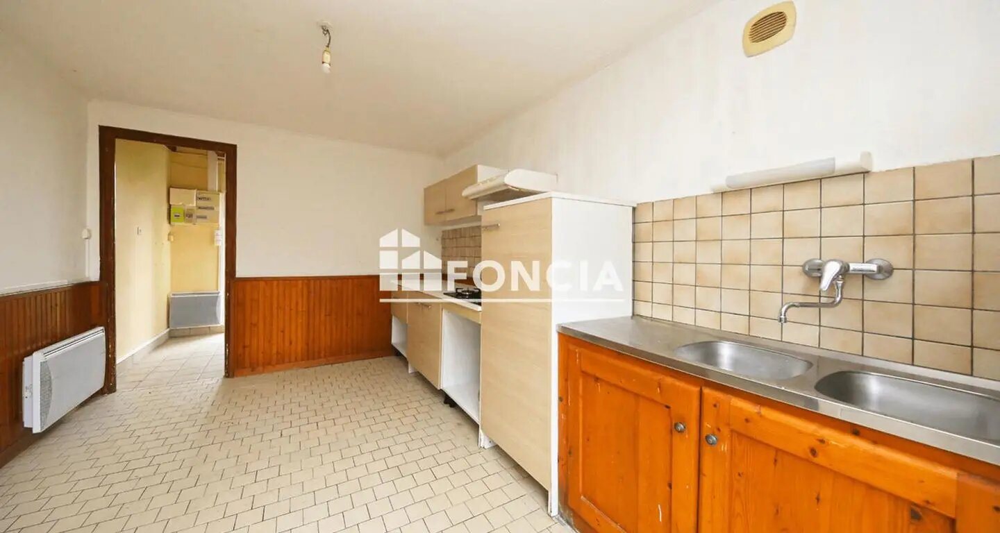 Maison à vendre, 70m², Pontorson