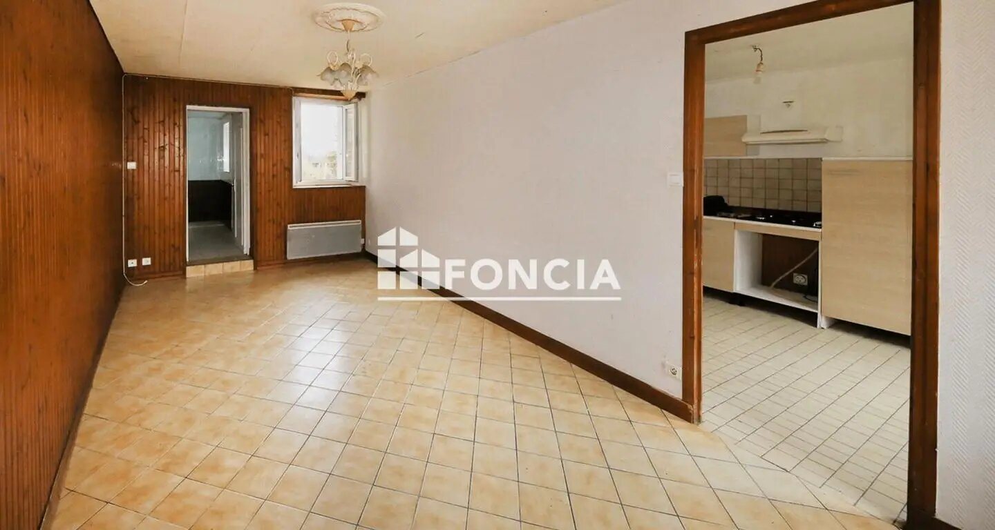 Maison à vendre, 70m², Pontorson
