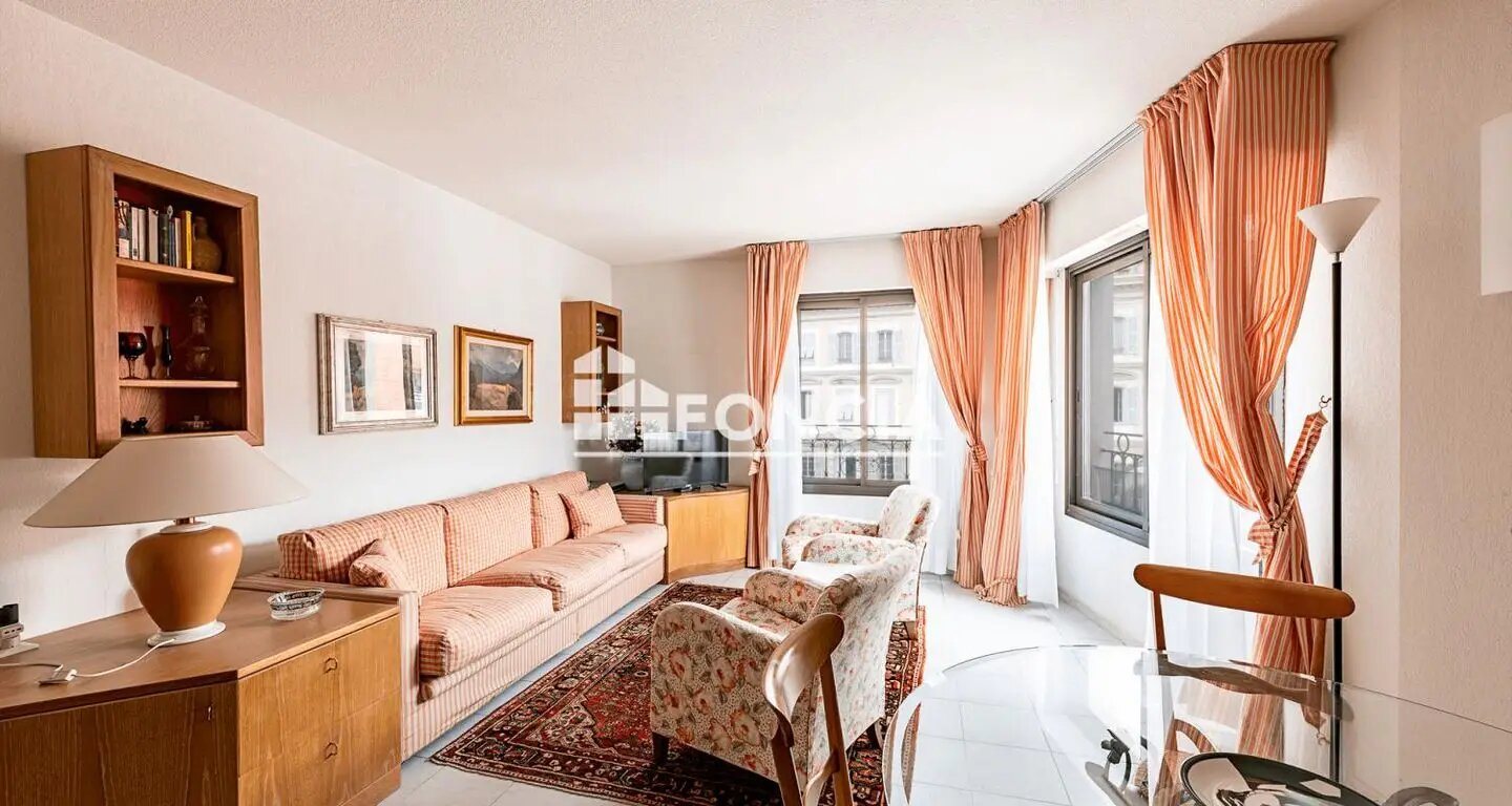 Appartement à vendre, 55m², Menton