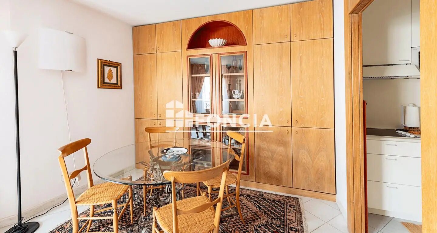Appartement à vendre, 55m², Menton