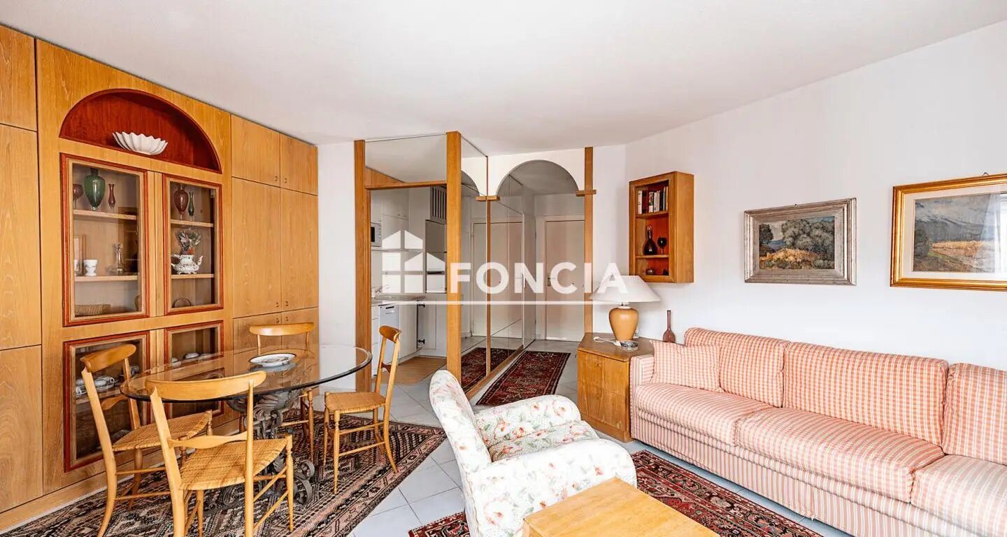 Appartement à vendre, 55m², Menton