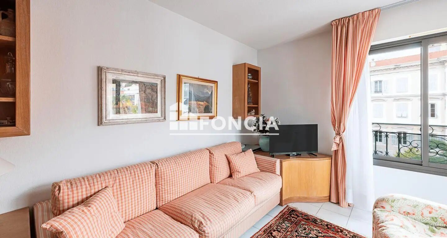 Appartement à vendre, 55m², Menton