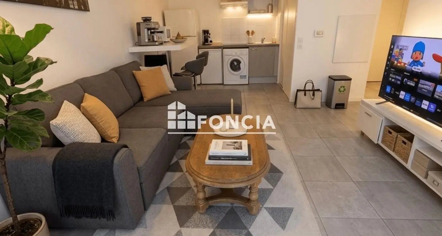 Appartement à vendre, 33m², Bois-Colombes