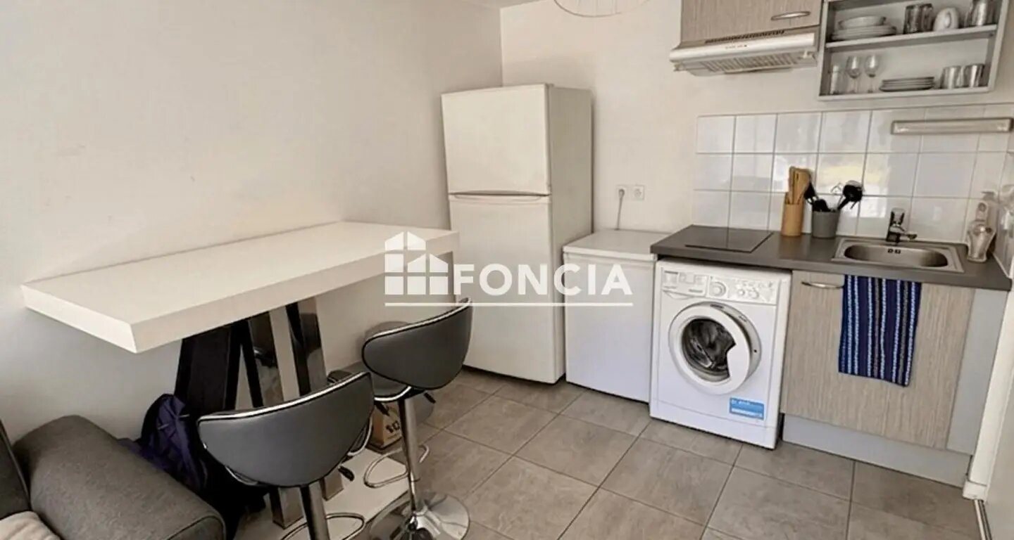 Appartement à vendre, 33m², Bois-Colombes