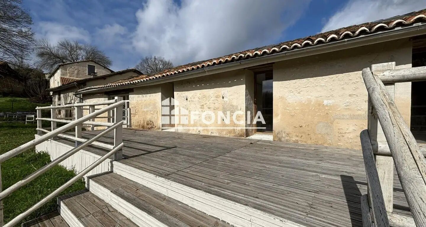 Maison à vendre, 263m², Ronsenac