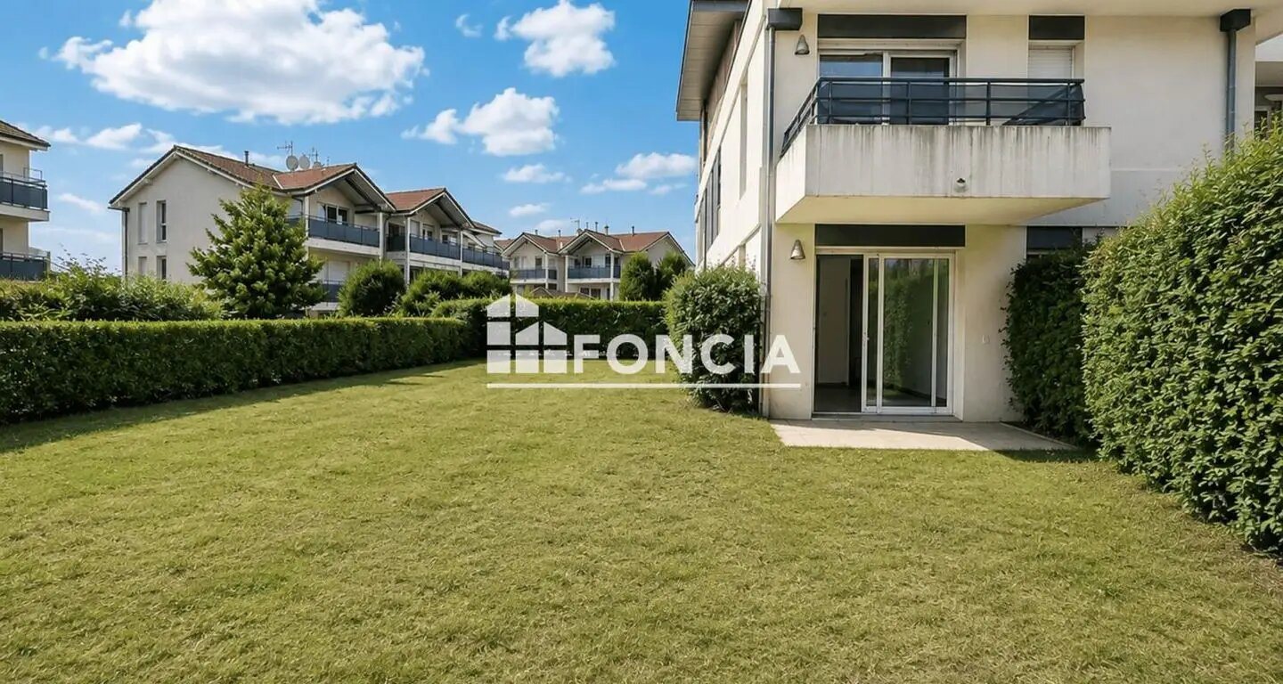 Appartement à vendre, 27m², Thonon-les-Bains