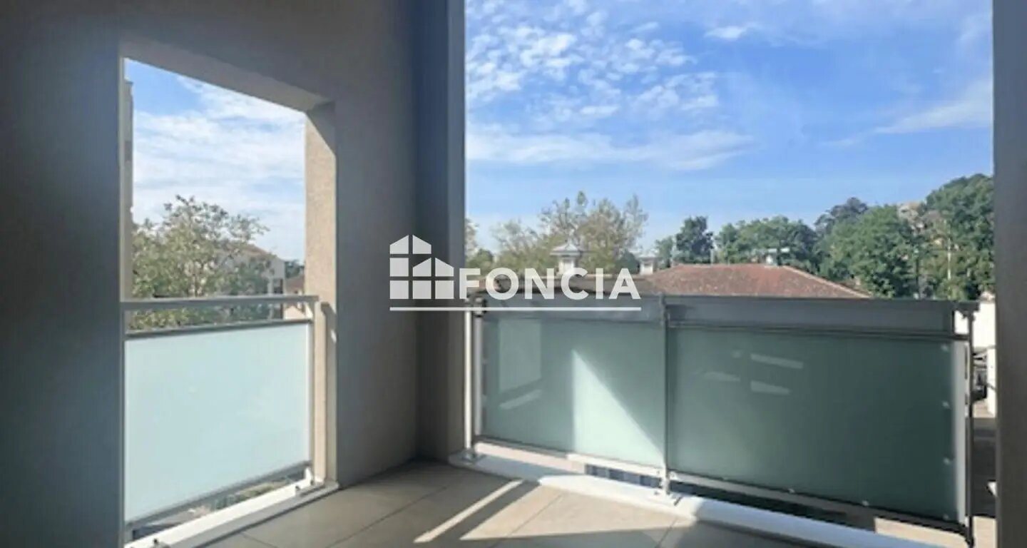 Appartement à vendre, 61m², Rillieux-la-Pape