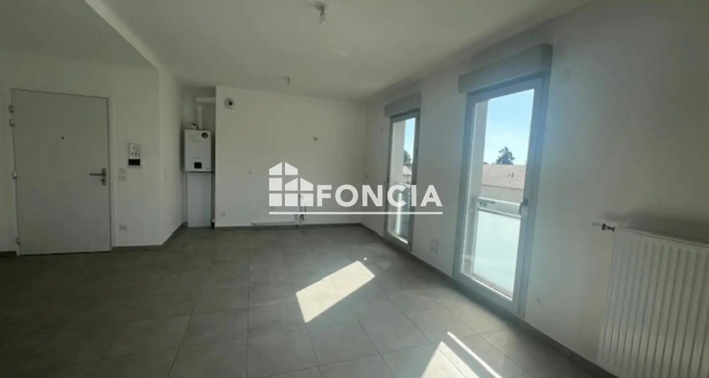 Appartement à vendre, 61m², Rillieux-la-Pape