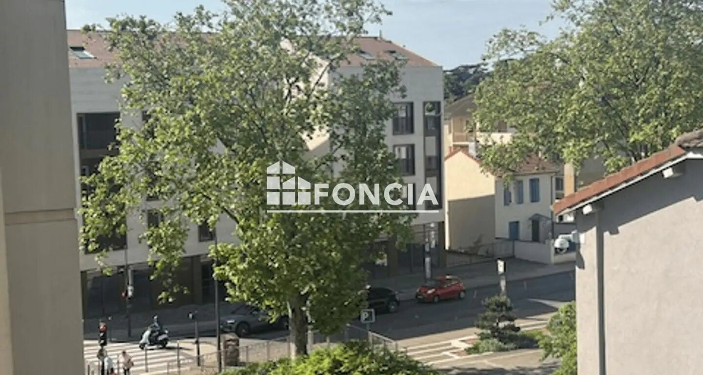 Appartement à vendre, 61m², Rillieux-la-Pape