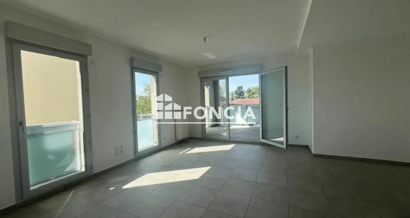 Appartement à vendre, 61m², Rillieux-la-Pape