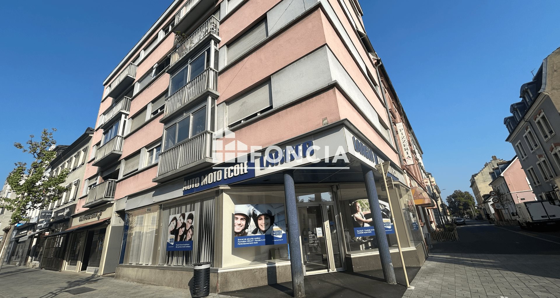 Appartement à vendre, 70m², Mulhouse