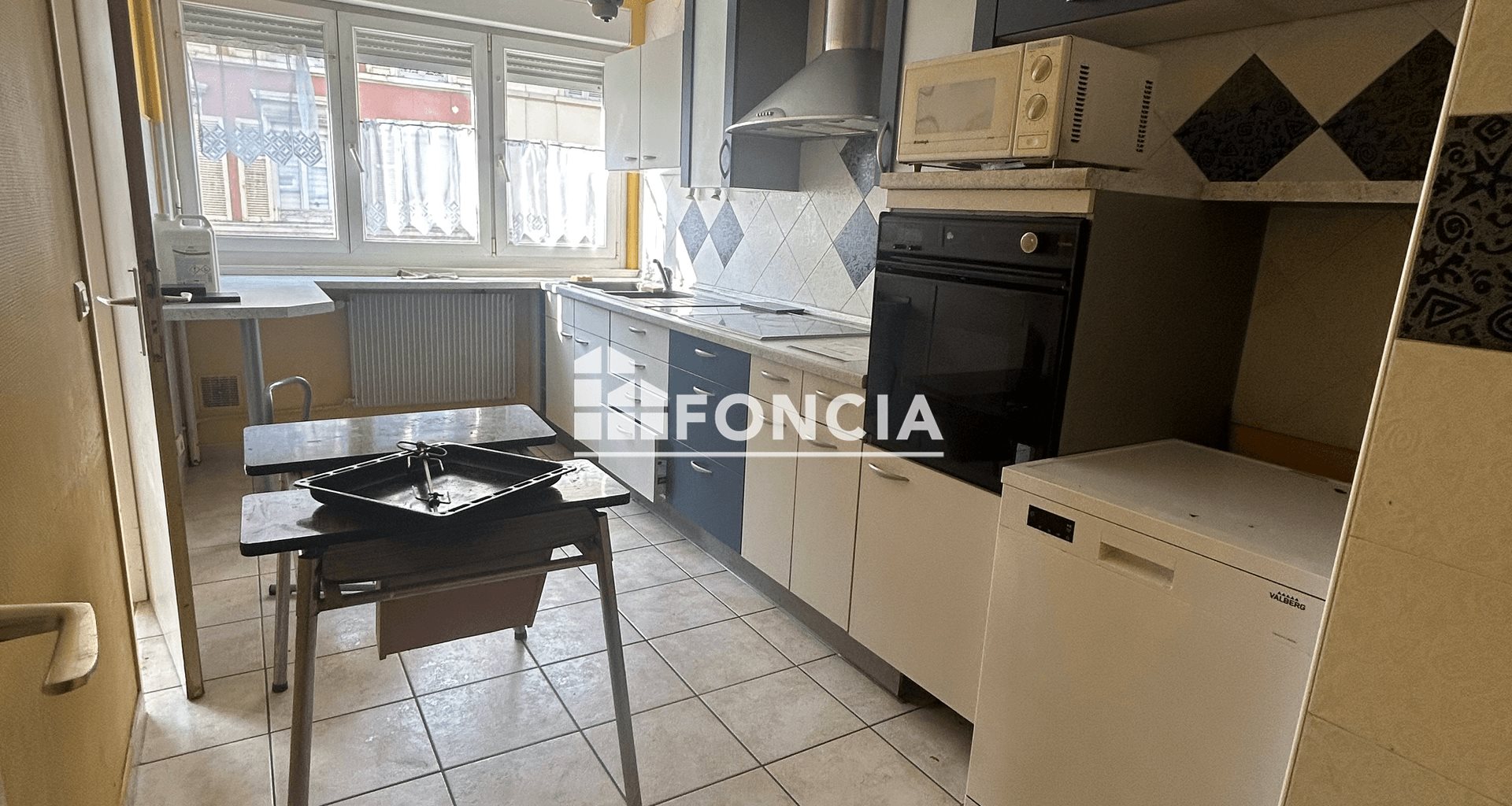 Appartement à vendre, 70m², Mulhouse