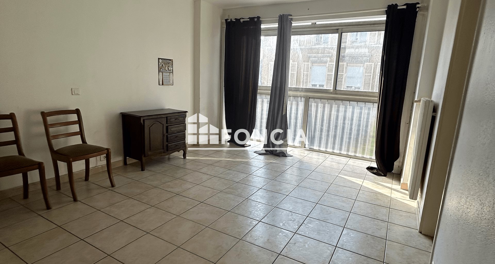Appartement à vendre, 70m², Mulhouse