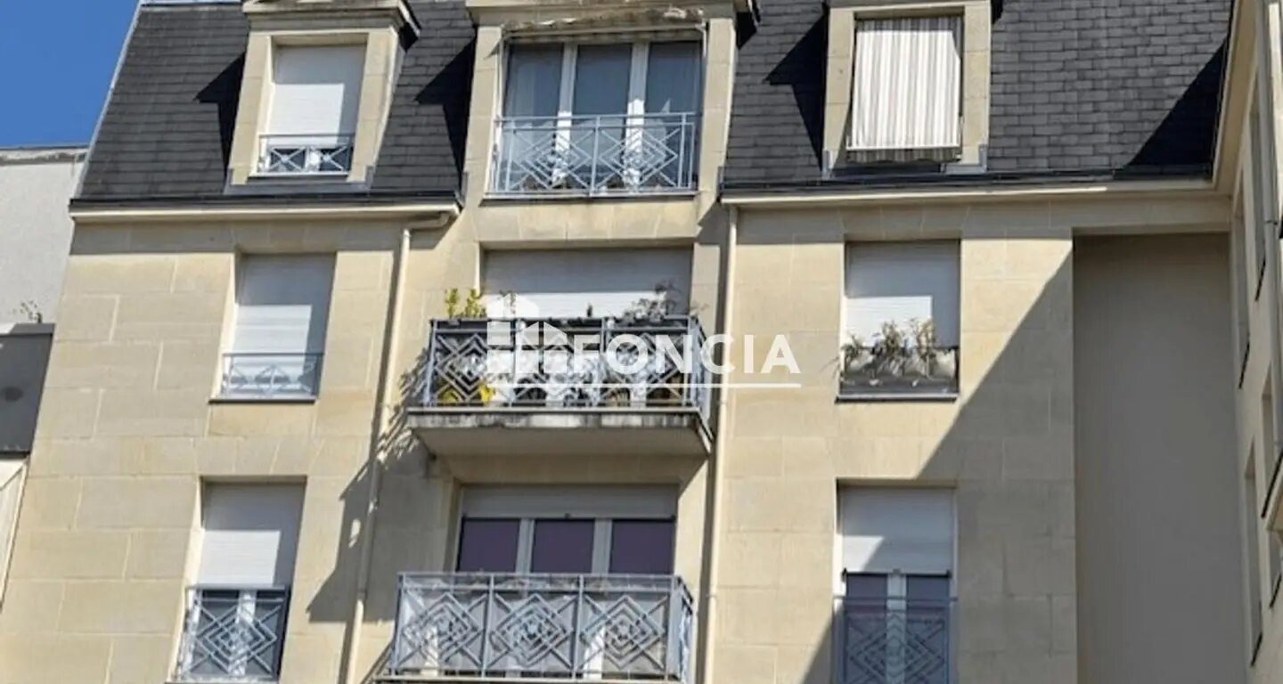 Appartement à vendre, 26m², Antony