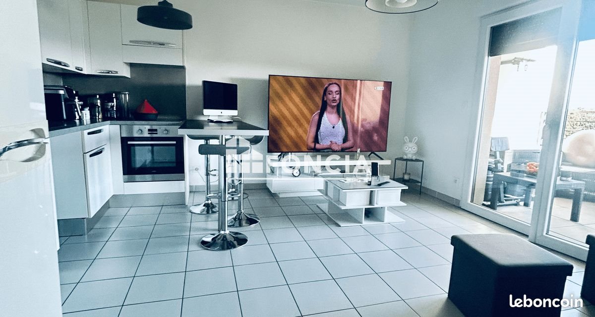 Appartement à vendre, 43m², Saint-Raphaël