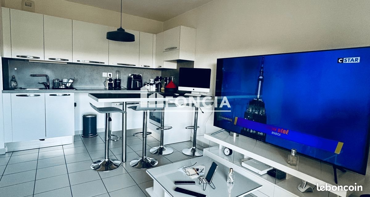 Appartement à vendre, 43m², Saint-Raphaël