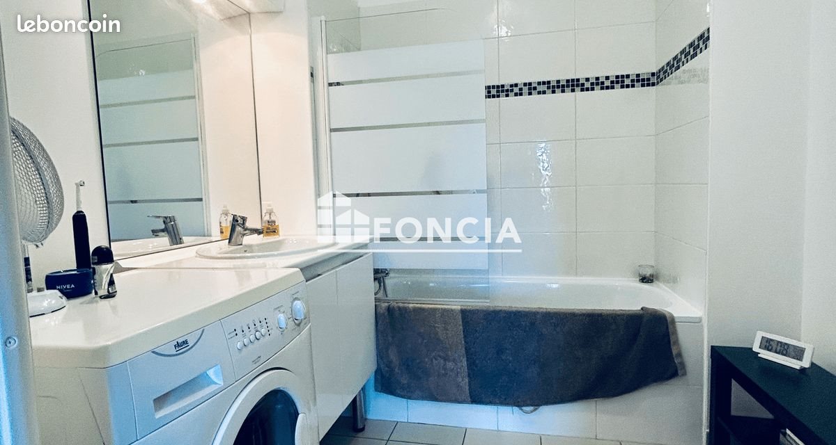 Appartement à vendre, 43m², Saint-Raphaël