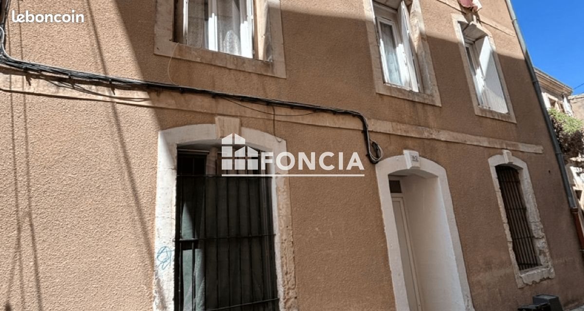 Appartement à vendre, 2m², Lunel