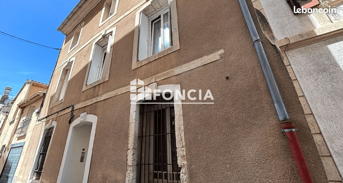 Appartement à vendre, 2m², Lunel