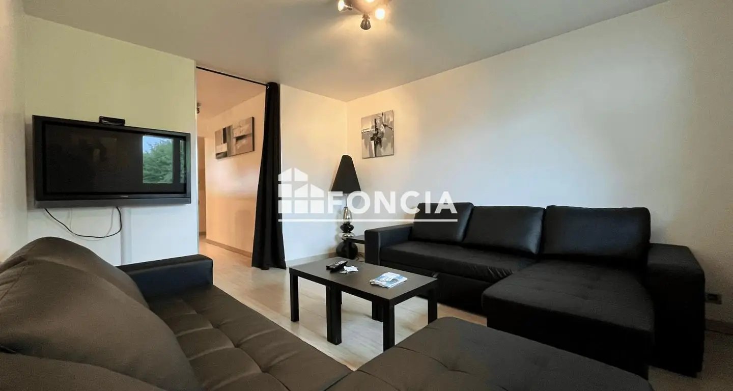Appartement à vendre, 31m², Combloux